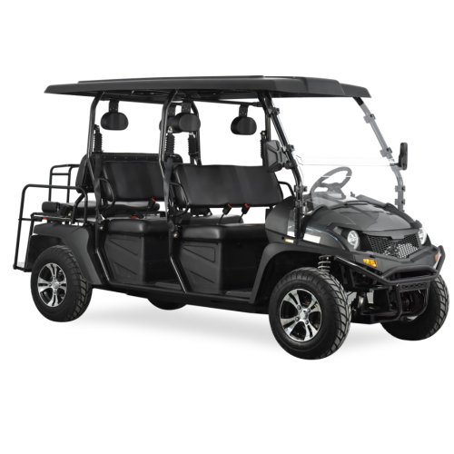 4 assento 7,5kW Electric UTV Carber